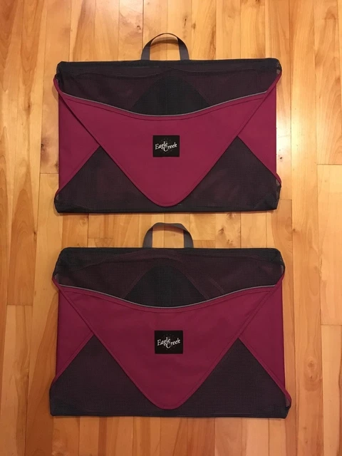 Two Eagle Creek Pack-It Garment Folders Luggage Clothing Organizer Shirts Pants