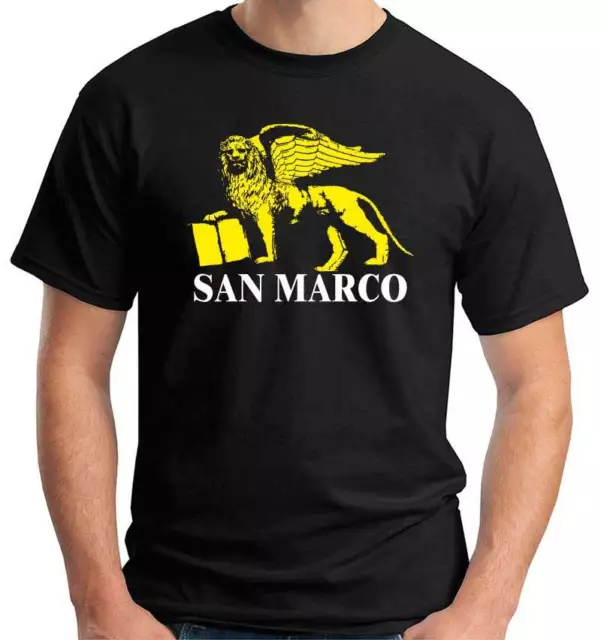 T-Shirt maglietta History A74 Leone di San Marco Repubbliche Marinare Venezia