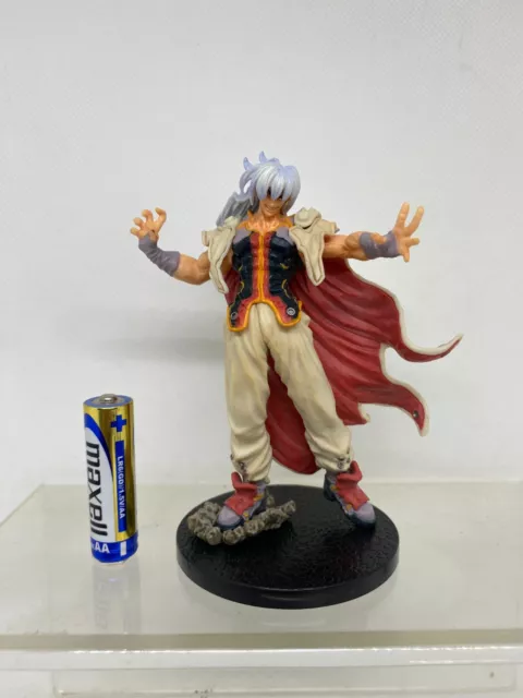 BASTARD - L'OSCURO DIO DISTRUTTORE Ankoku no hakai shin  Gashapon Figure Mod. 1