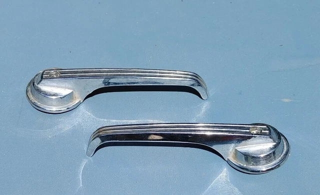 64 65 66 Ford Mustang Interior Door Handles C5ZB-6522614-A FoMoCo