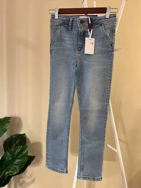 Tommy Hilfiger Jeans Kids Size8