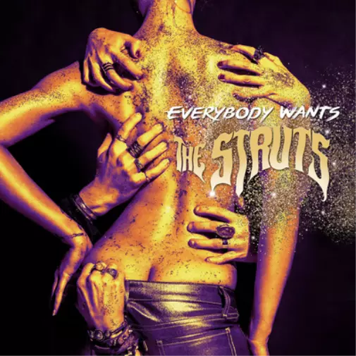 The Struts Everybody Wants (CD) Album