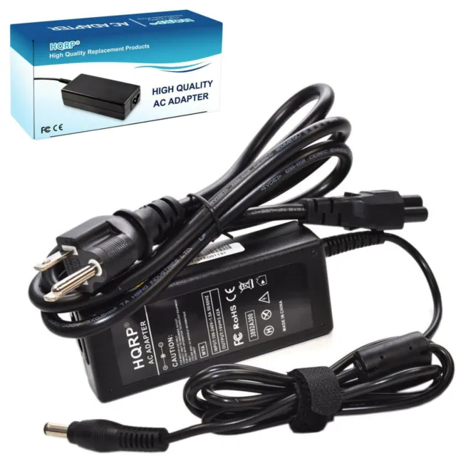 HQRP AC Power Adapter For Intel Nuc Board Set Series, 82-231-019391 Replacement