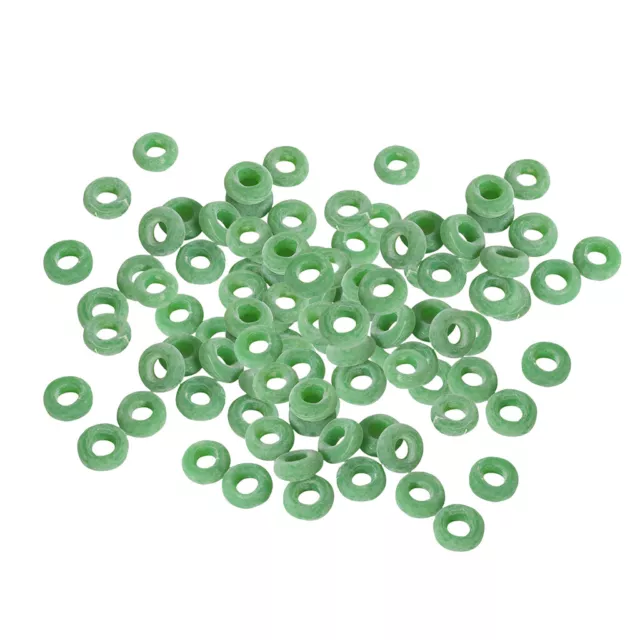 100x Elastrator rubber rings for Lamb Sheep Castration Plier S