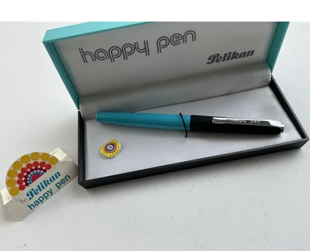 Pelikan Happy Pen Fountain Pen