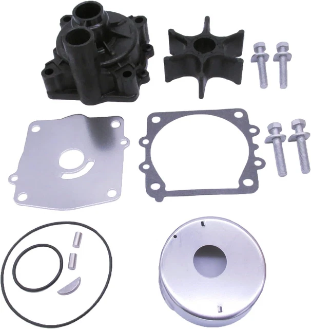 WATER PUMP IMPELLER Kit 6E5W0078A1 Fits Yamaha 2Str 115 130 HP