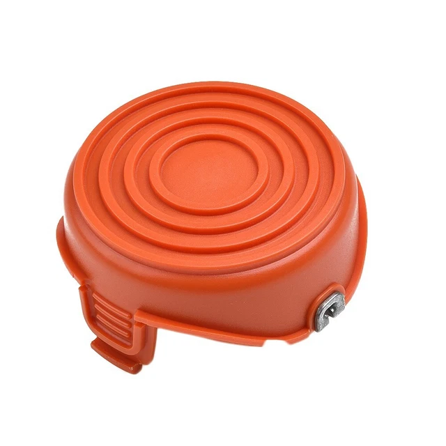 Lot De 6 Bobines De Fil A6481 A6485 Pour Coupe-bordures Black Decker STC1820CM STC1820PC STC1820EPC STC1840EPC ST5530 ST1823 GLC1823L20 (6 Paquets 1 Copertura 1 Molla) | Rakuten