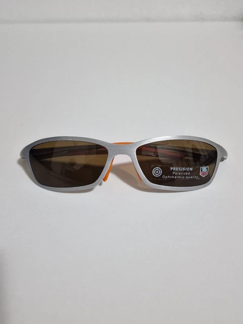 Lunettes De Vue TAG Heuer TH 3004-003 En Titane - Neuves Avec étiquettes, Monture Semi-rimless Argent