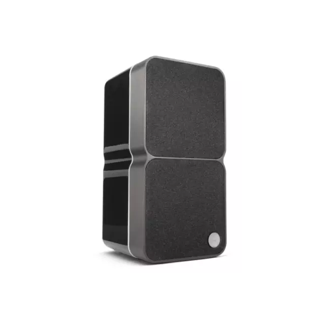 Haut-parleur d'étagère Cambridge Audio Minx Min22 noir (1 pièce )