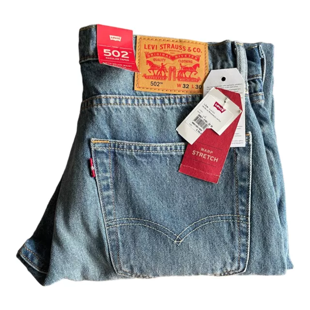 Levis 502 swaggu deals warp