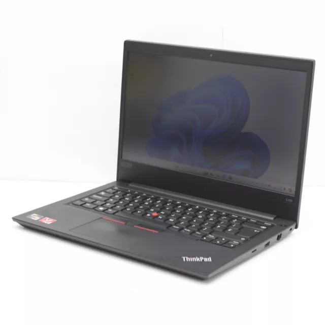 Lenovo ThinkPad E495 Windows 11 14" Laptop AMD Ryzen 5 3500U  16GB 256GB SSD