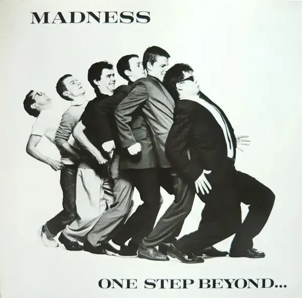 Madness One Step Beyond... Virgin Vinyl LP
