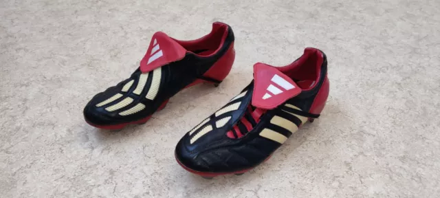 Adidas Predator Mania Xtrx Sg Taille Uk 7 1/2  Eur 41 1/3   Jp 26 Cm