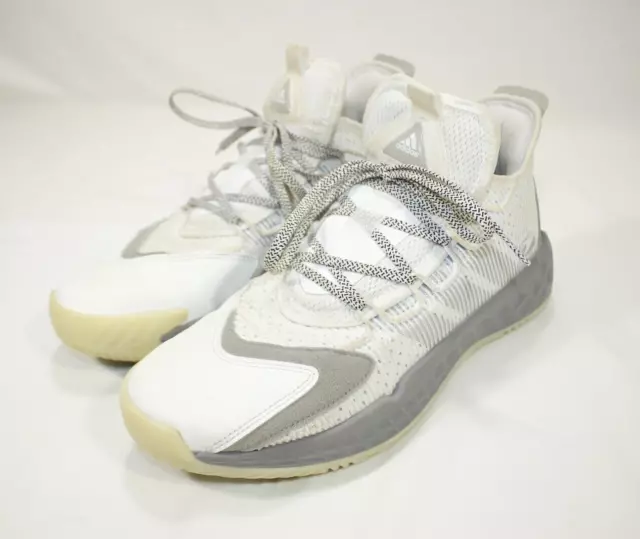 ULTRA RARE ADIDAS D Rose 7 White Christmas Basketball Shoes Mens SZ 13 NEW  W BOX $1,600.00 - PicClick