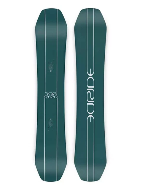 BURTON DEEP THINKER 157 Powder Snowboard 17-18 Directional