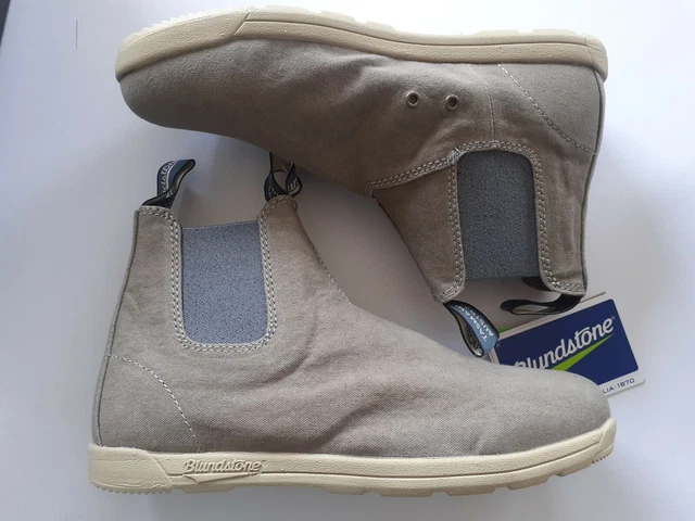 Canvas ankle boots uk outlet