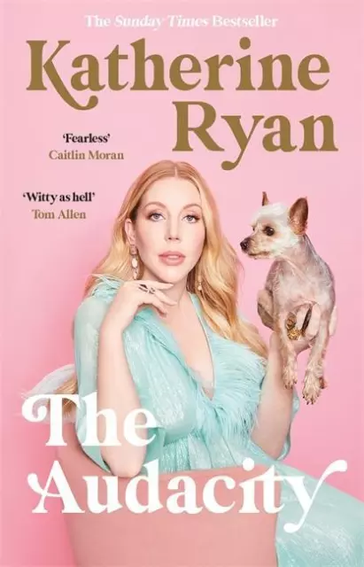 The Audacity | Katherine Ryan | 2021 | englisch