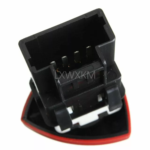 Hazard Warning Light Switch For Renault Laguna Nissan Primastar Vauxhall Vivaro 2