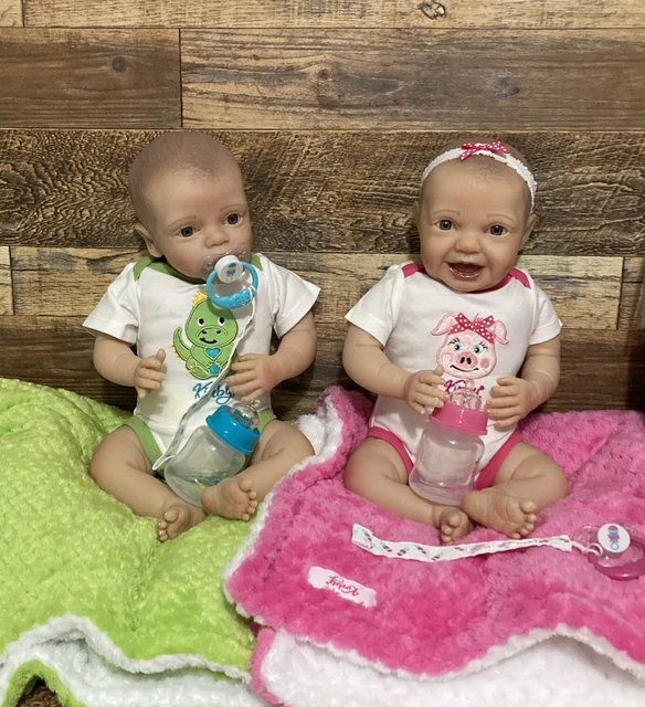 Kinby shop baby dolls