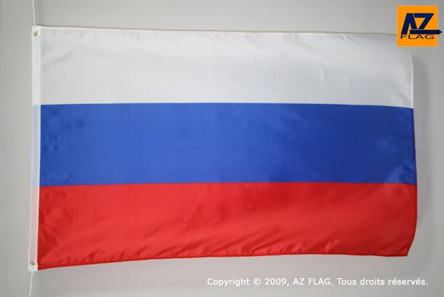 Bandiera URSS 90x60cm In Poliestere - Bandiera Rossa Comunista Con Occhielli