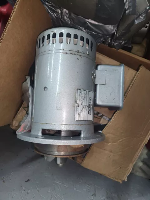 hobart  model am12A pump motor