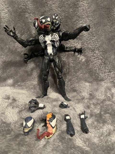 Marvel Diamond Select Venom Action Figure Loose 2012