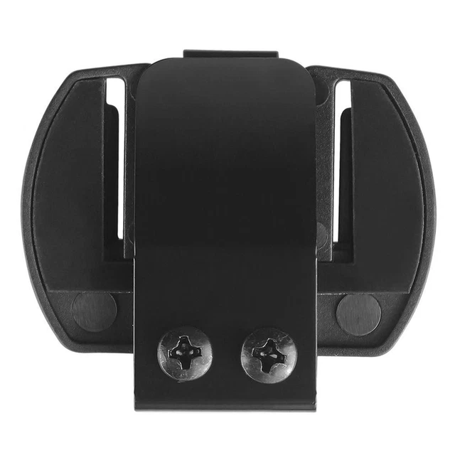 Helmet Speaker Headset Clip Bluetooth-compatible Intercom Bracket for V4 V6 FS2#