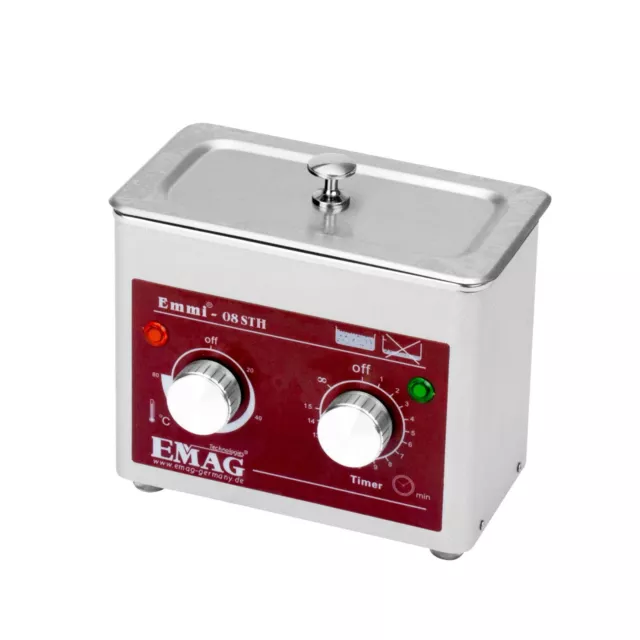 EMAG Ultraschallreinigungsgerät Emmi 08STH *0,8l* EMAG AG