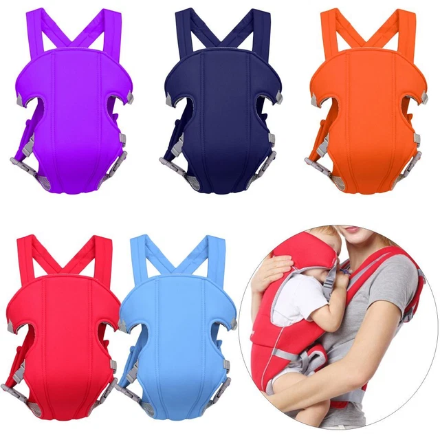 Mochila ergonómica con cabestrillo para niños pequeños suministros portabebés taburete de cintura para niños