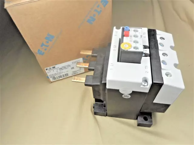 EATON XTOB175GC1 overload relay NIB