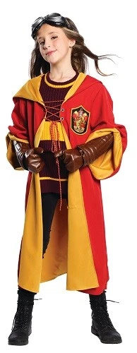 HARRY POTTER - COSTUME DE GRYFFONDOR DE LUXE (ENFANT)