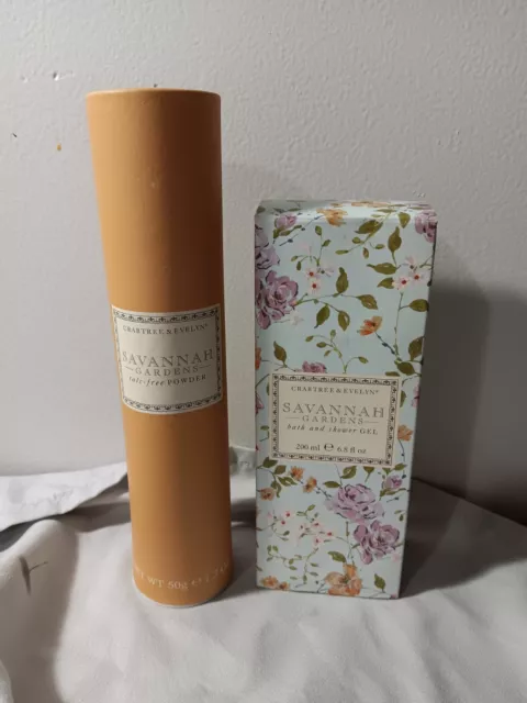 crabtree and evelyn savannah gardens