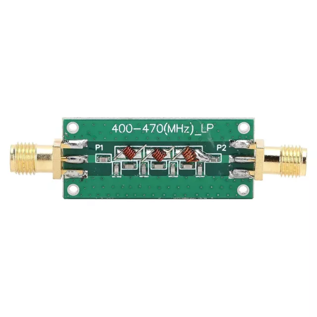 Ampia gamma di applicazioni LPF 400 470 MHHZ modulo filtro passa-basso per elett