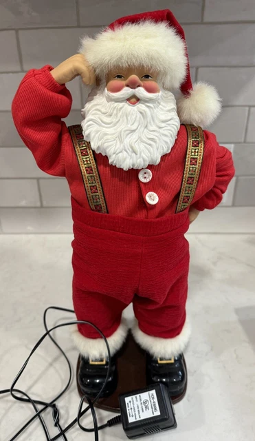 UpBright Adaptador CA/CC De 4.5 V Compatible Con Jingle Bell Rock Santa 1st Edition # 1 17 Pulgadas, Música Animada, Baile, 1998, Música Navideña, Fantasía, Fuente De Alimentación DC4.5V -5V (con - Foto 8