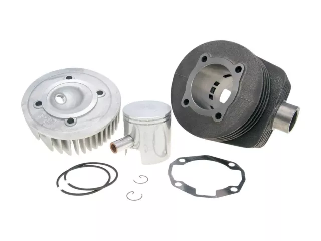 Vespa PX 125 E Lusso VNX2T (-93) 177cc Cylinder Kit Polini Sport