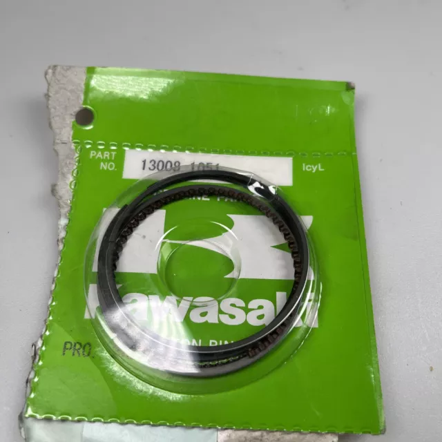 Kawasaki ER250 ZX400  Kolbenringe STD. RING-SET-PISTON, STD XX5804