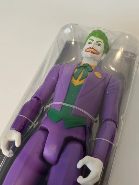 DC Comics 1st Edition 12" Action Figure THE JOKER Batman Creature Chaos Series