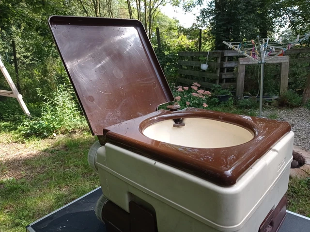 campingtoilette porta potti