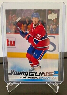 2019-20 Upper Deck Series 1 Young Guns U PICK FROM LIST - Rookie Hockey Cards RC