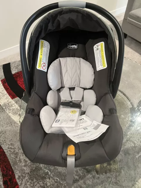 Chicco KeyFit 30 Infant Baby Car Seat Brand New No Box