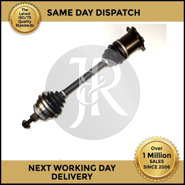 Front Driveshaft CV Joint & Boot Kit For Audi Models (A4, A5, A6, A7, A8, Q5) 2007-2018