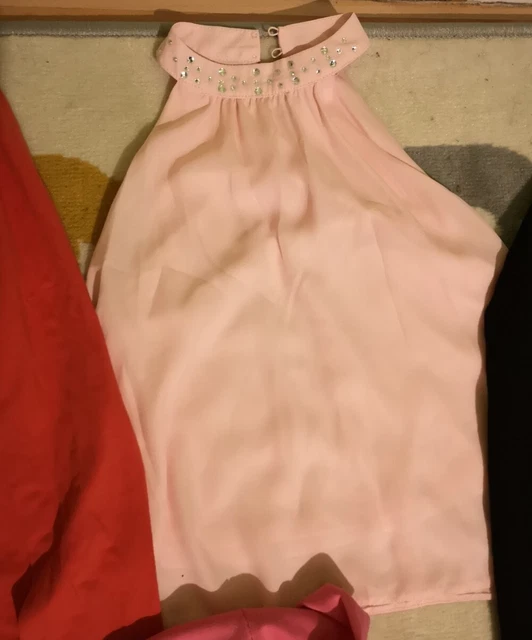 girls clothes age 9-10 years bundle 3