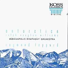 Sinfonia Antartica/Fantasia Tallis de Vaughan Williams, R. | CD | état très bon