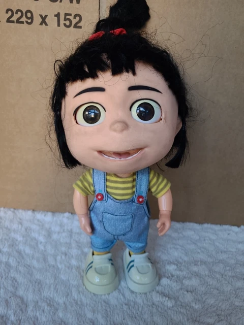 Talking agnes doll hot sale