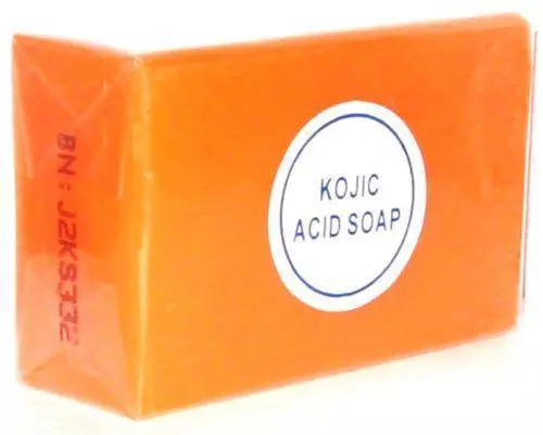 100 % authentische Kojie San Kojic Säure Hautaufhellung Seife 135g UK VERKÄUFER 2