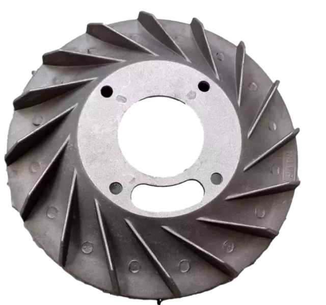 ukscooters VESPA 6V FLYWHEEL VBB VBA SPRINT SUPER BAJAJ FAN COVER