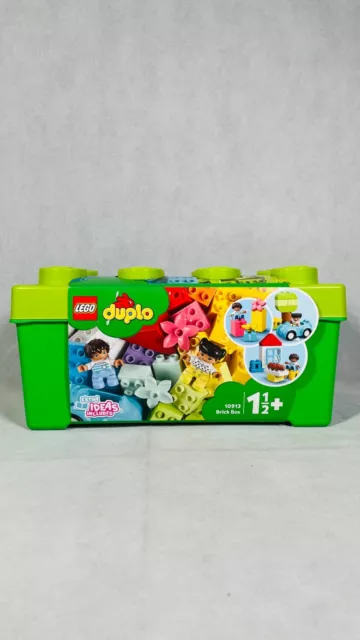 LEGO DUPLO Classic Steinebox Set 10913 DUPLO (10913)