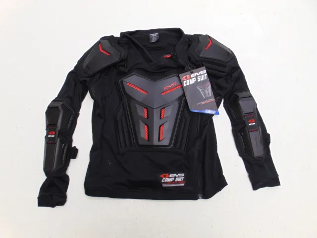 EVS Comp Suit Youth Ballistic Jersey Large