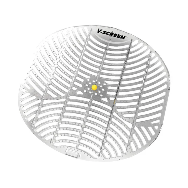 Schermo a V orinatoio 30 giorni Citrus Mango confezione da 12 V-SCHERMO GIALLO