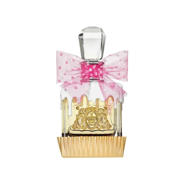 Viva La Juicy Sucre EDP Spray  3.4/3.3 oz Women New Tester Box  Same As Picture